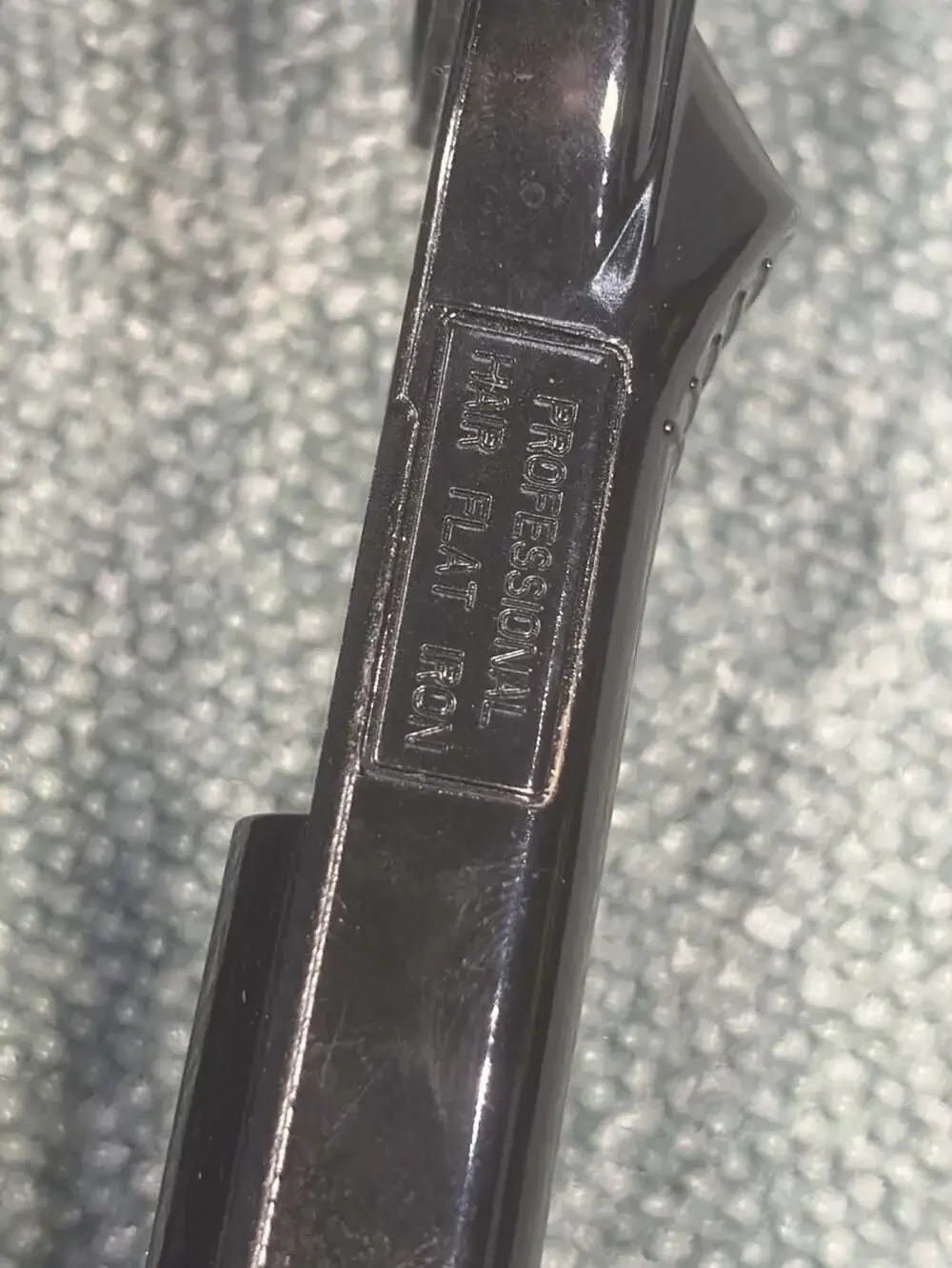 José Eber Professional Ceramic Hair Straightening Flat Iron Model UNT 043